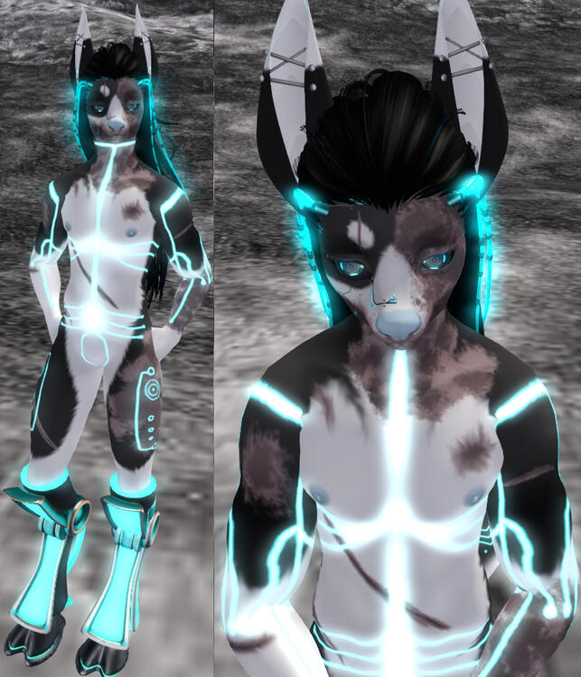 Rizoel (Head &amp; Body Only)