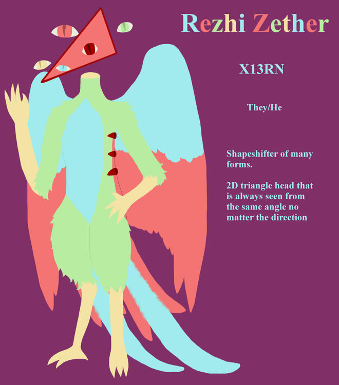 Rezhi Zether
